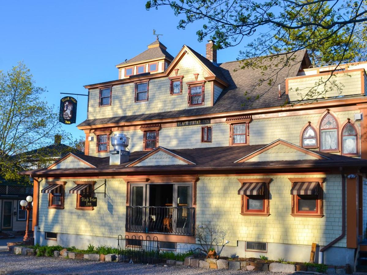 Black Friar Inn And Pub 바 하버 외부 사진